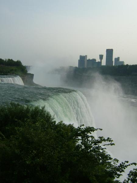 chute du niagarra
