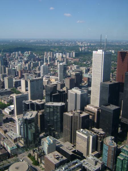 CN tower