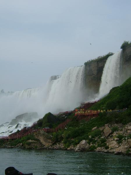 chute du niagarra