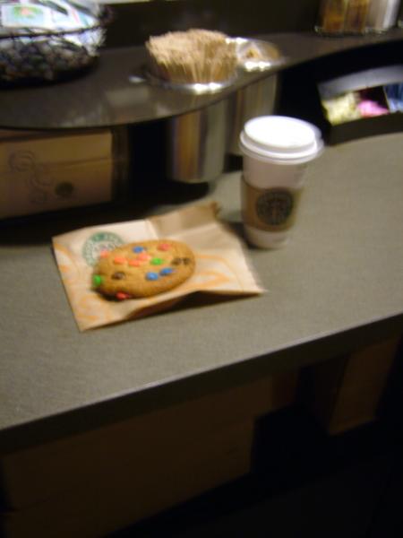 starbuck coffe