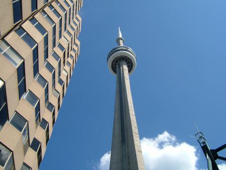 CN tower
