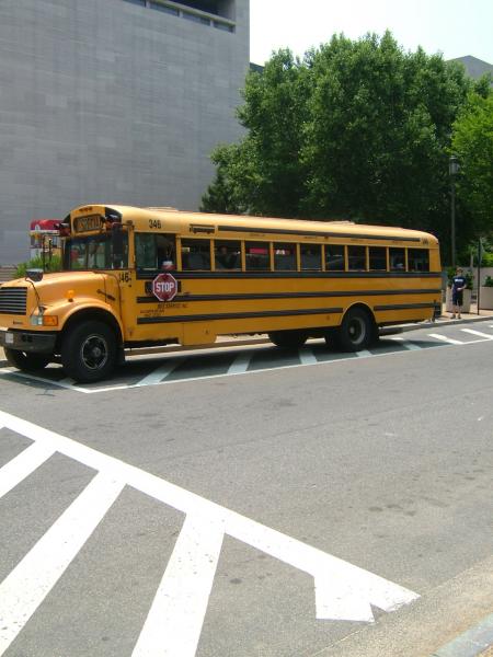 Bus scolaire